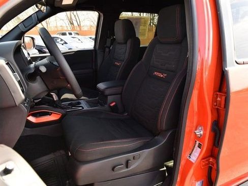 Certified 2025 Nissan Frontier Pro-X w/ Pro Convenience Package RWD image 27