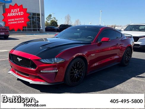 Used 2020 Ford Mustang GT w/ GT Performance Package image 1