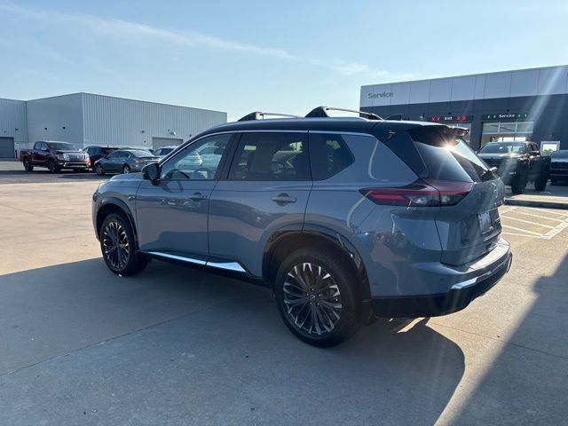 Used 2025 Nissan Rogue Platinum w/ Platinum Premium Package AWD/4WD image 4