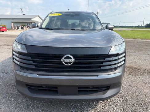 Used 2025 Nissan Kicks SV FWD image 1