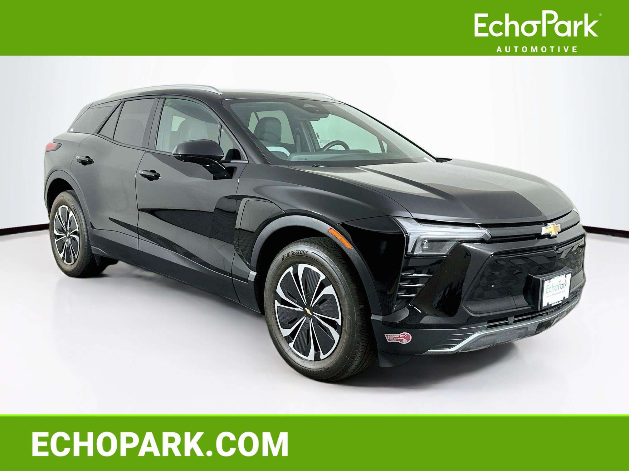 Used 2024 Chevrolet Blazer EV LT AWD/4WD image 1