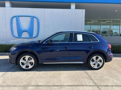 Used 2021 Audi Q5 Premium Plus w/ Premium Plus Package image 5