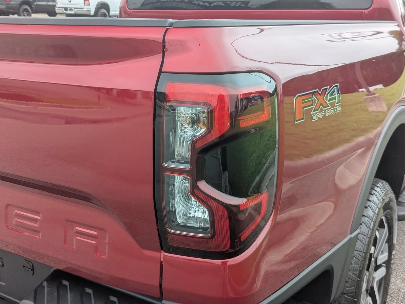 New 2026 Ford Ranger Lariat w/ FX4 Off-Road Package AWD/4WD image 34