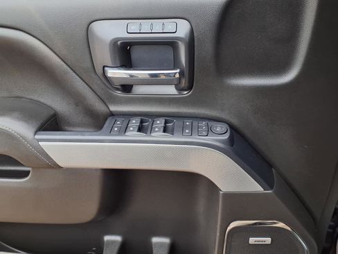 Used 2018 Chevrolet Silverado 1500 LTZ Z71 w/ Centennial Edition image 8