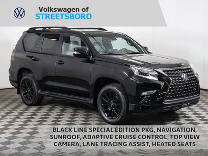 Used 2023 Lexus GX 460 w/ Black Line Special Edition