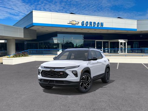 New 2026 Chevrolet TrailBlazer RS w/ Convenience Package image 8