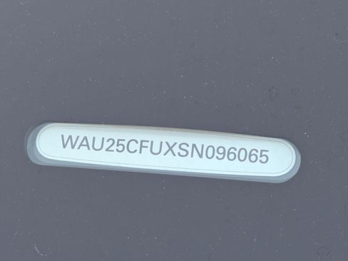 New 2025 Audi S5 Premium Plus image 17