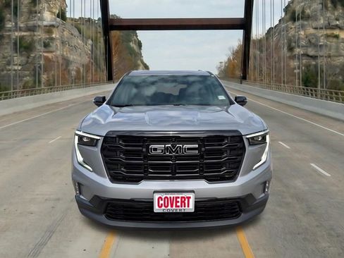 New 2026 GMC Acadia Elevation w/ Black Edition FWD image 2