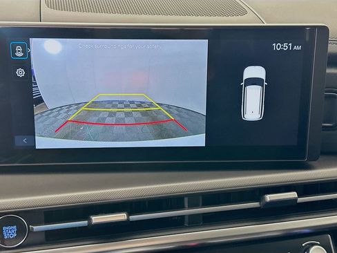 Certified 2026 Hyundai Santa Fe SEL image 13