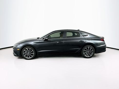 Used 2021 Hyundai Sonata Limited FWD image 4