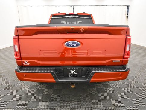 Used 2023 Ford F150 XLT w/ Equipment Group 302A High AWD/4WD image 6