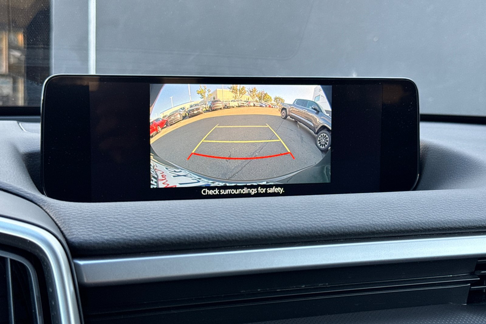 Certified 2026 MAZDA CX-50 AWD 2.5 S w/ Weather Package image 19