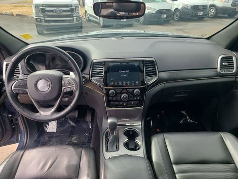 Used 2020 Jeep Grand Cherokee Limited X image 27