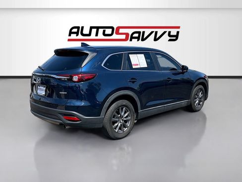 Used 2022 MAZDA CX-9 Sport AWD/4WD image 7