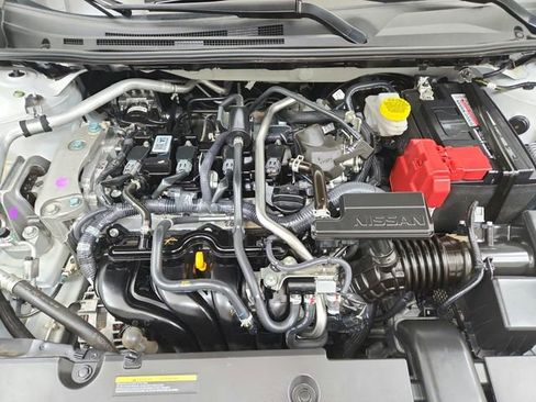 Used 2025 Nissan Sentra SV w/ All-Weather Package FWD image 17