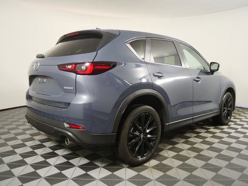 Used 2022 MAZDA CX-5 Carbon Edition image 3