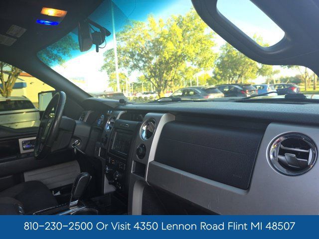 Used 2011 Ford F150 FX4 AWD/4WD image 19