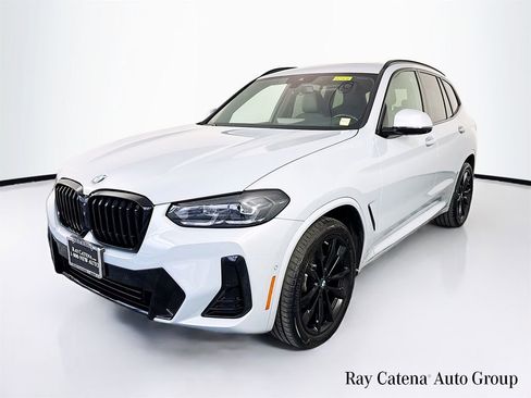 Used 2023 BMW X3 xDrive30i w/ M Sport Package image 3