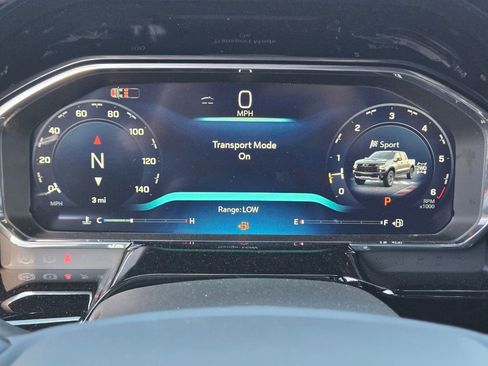 New 2026 Chevrolet Silverado 1500 ZR2 AWD/4WD image 21