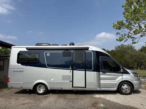Used 2020 Ford Transit 350 DRW w/ Motorhome Prep Package RWD image 2