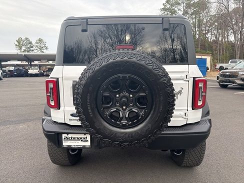 Certified 2023 Ford Bronco Badlands image 4