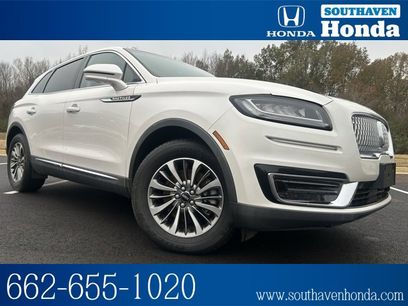 Used 2019 Lincoln Nautilus Select