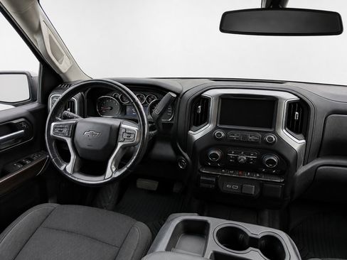 Used 2020 Chevrolet Silverado 1500 RST w/ True North Edition AWD/4WD image 23