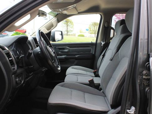Used 2020 RAM 1500 Big Horn AWD/4WD image 11