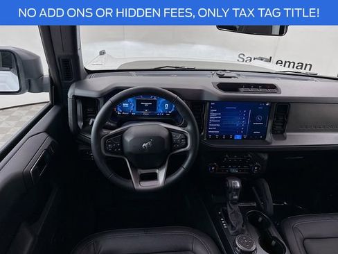 New 2025 Ford Bronco Big Bend w/ Black Diamond Package image 22