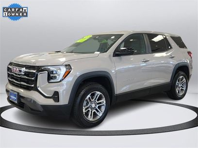 Used 2025 GMC Terrain Elevation