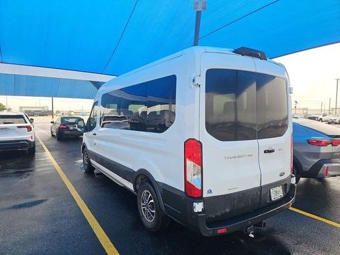 Used 2022 Ford Transit 350 XLT RWD image 4
