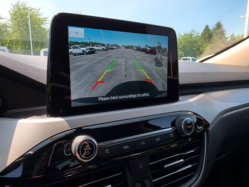 Certified 2020 Ford Escape SEL AWD/4WD image 19