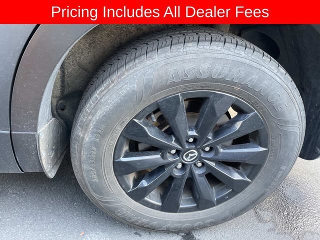 Used 2025 MAZDA CX-50 AWD 2.5 S w/ Preferred Package image 3