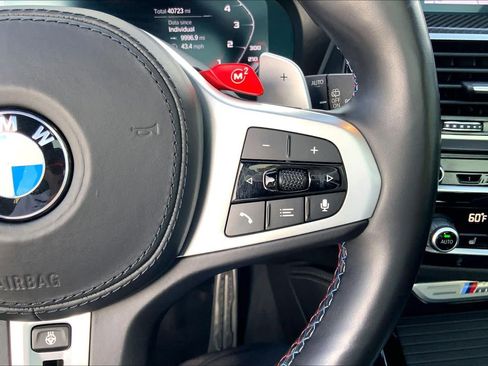 Used 2021 BMW X3 M w/ Executive Package image 22