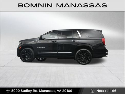 Used 2022 GMC Yukon Denali AWD/4WD image 33
