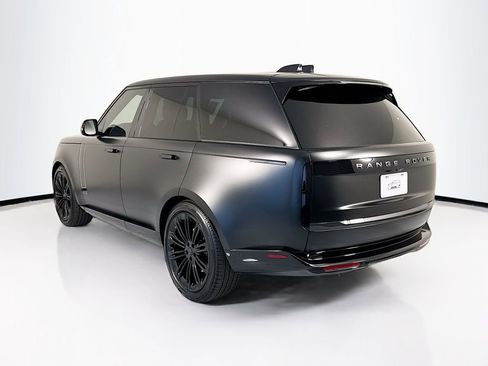 New 2026 Land Rover Range Rover SE image 7