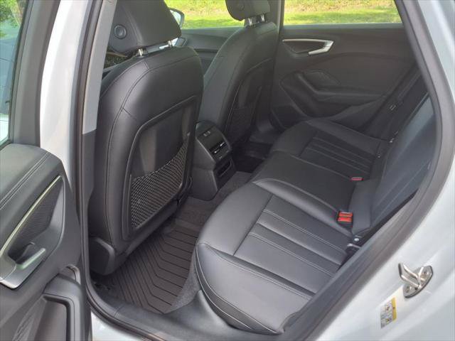 Certified 2025 Audi A5 Premium AWD/4WD image 8
