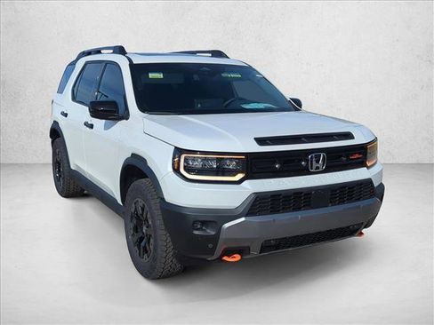 New 2026 Honda Passport TrailSport Elite image 3