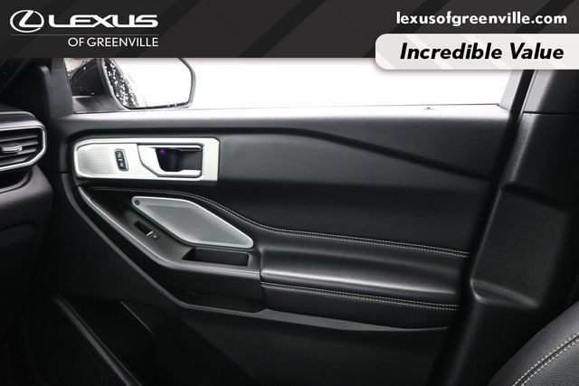 Used 2020 Ford Explorer ST w/ ST High-Performance Pack AWD/4WD image 22