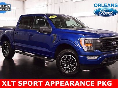 Used 2023 Ford F150 XLT w/ Equipment Group 302A High