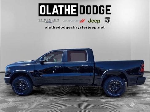 New 2026 RAM 1500 Rebel AWD/4WD image 18