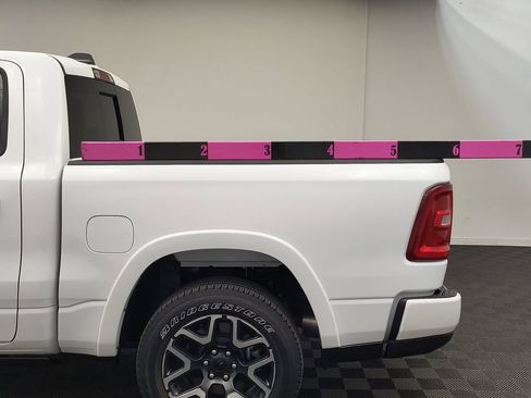 Used 2026 RAM 1500 Laramie AWD/4WD image 12