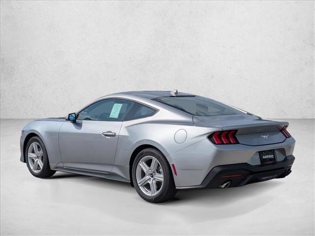 New 2026 Ford Mustang Coupe RWD image 2