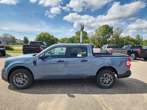 New 2025 Ford Maverick XLT w/ XLT Luxury Package image 4