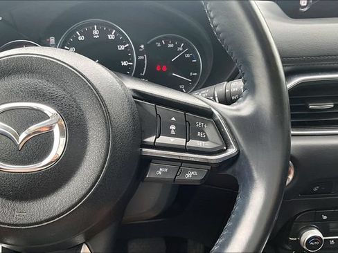 Used 2020 MAZDA CX-5 Grand Touring Reserve AWD/4WD image 17