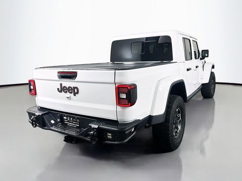 Used 2022 Jeep Gladiator Mojave w/ LED Lighting Group AWD/4WD image 7