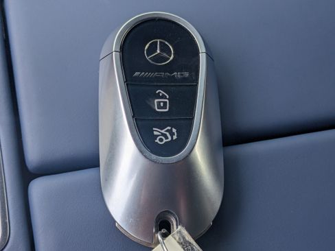 Used 2026 Mercedes-Benz SL 55 AMG 4MATIC image 28