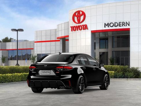 New 2026 Toyota Corolla XSE image 9