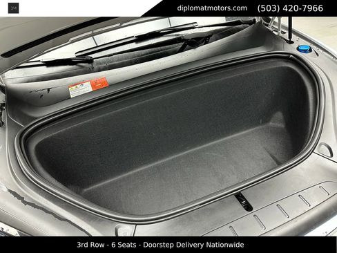 Used 2017 Tesla Model X 75D image 46