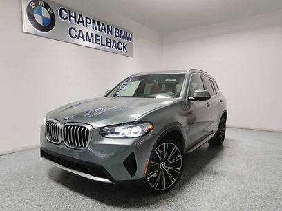 Certified 2023 BMW X3 sDrive30i w/ Premium Package